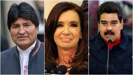 Cristina felicitó vía Twitter a Lenín Moreno por la elección en Ecuador