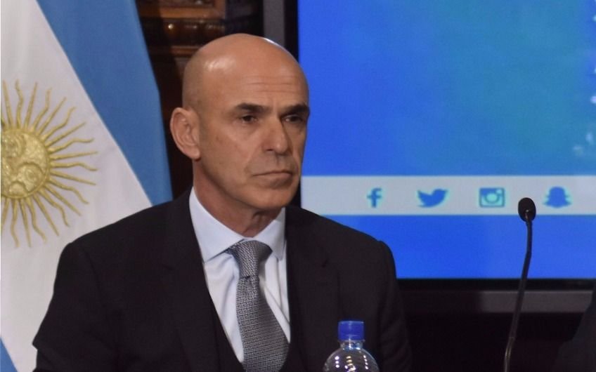 Apelan el cierre de la causa contra el director de la Agencia de Inteligencia