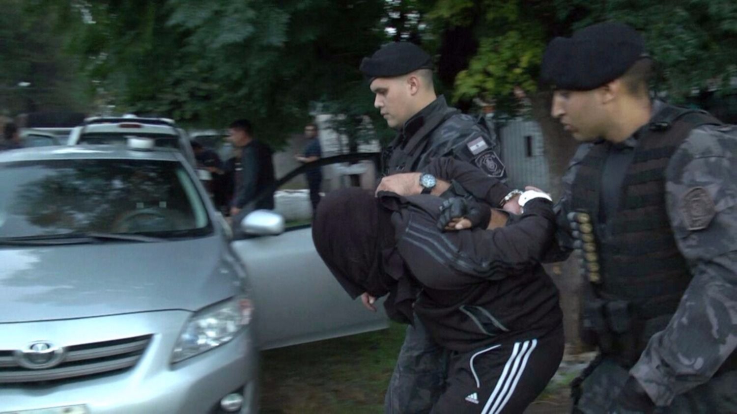 Atrapan a la "Banda del Fal", dedicada a secuestros,  asaltos a bancos y autora del crimen de empresario