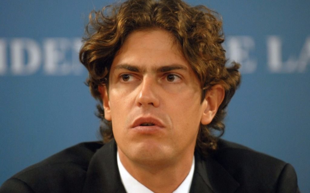 Lousteau renunció a la Embajada Argentina en Estados Unidos