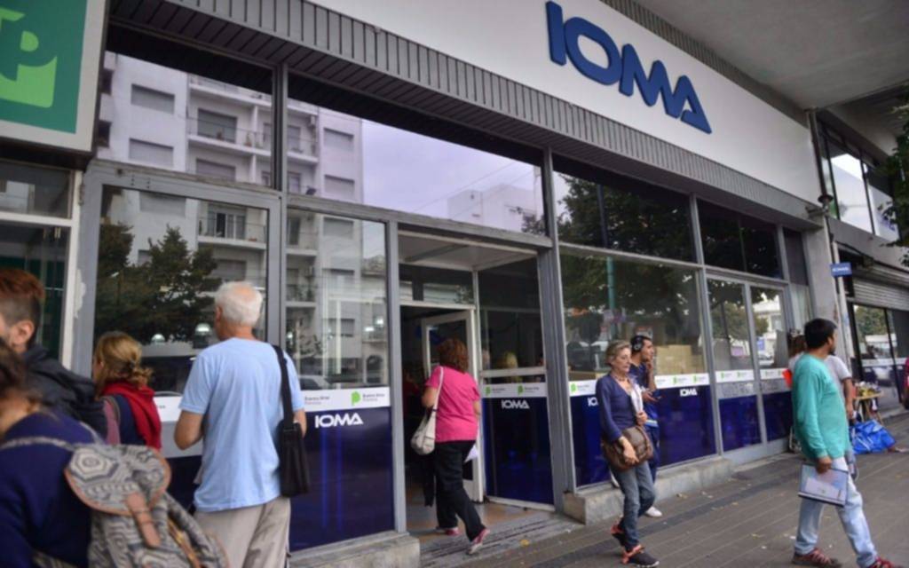 Se multiplican las quejas por la activación de nuevas credenciales de IOMA