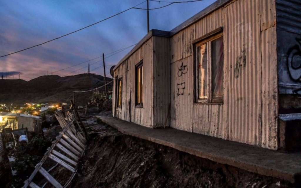 Aumentan los evacuados por los temporales en distintas provincias