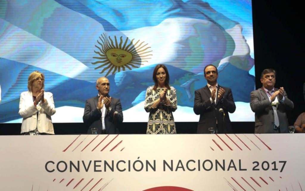 La UCR ratificó su pertenencia a Cambiemos, pero hizo reclamos