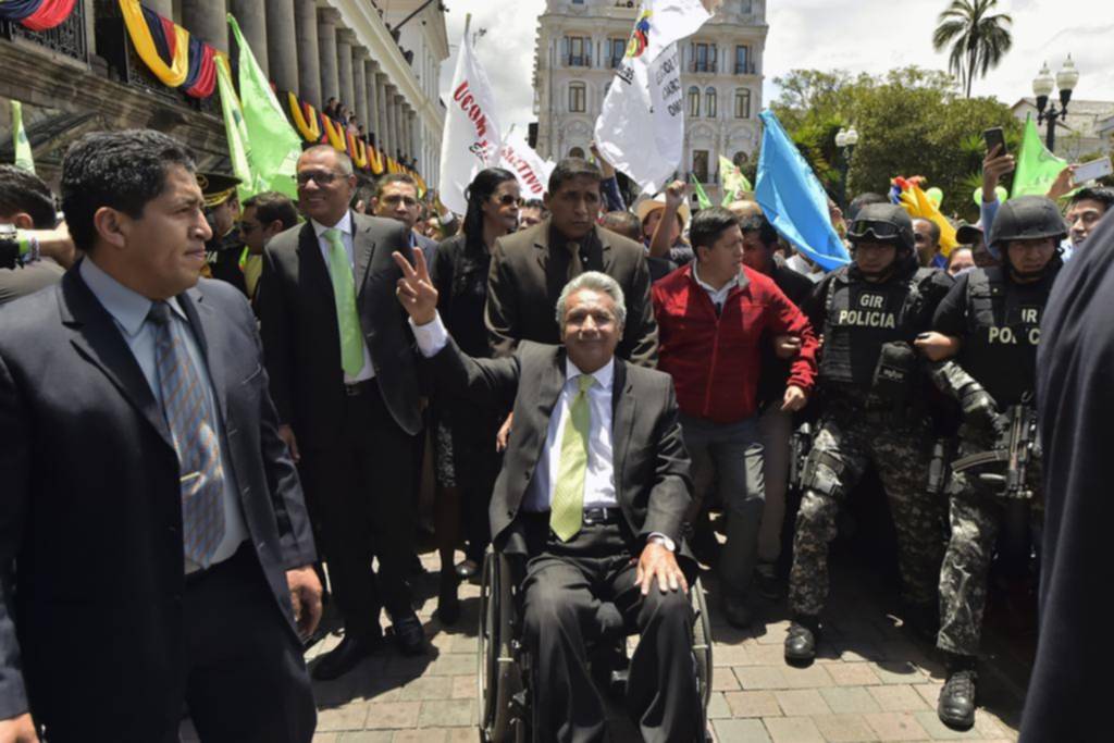 Un nuevo estilo llega al gobierno