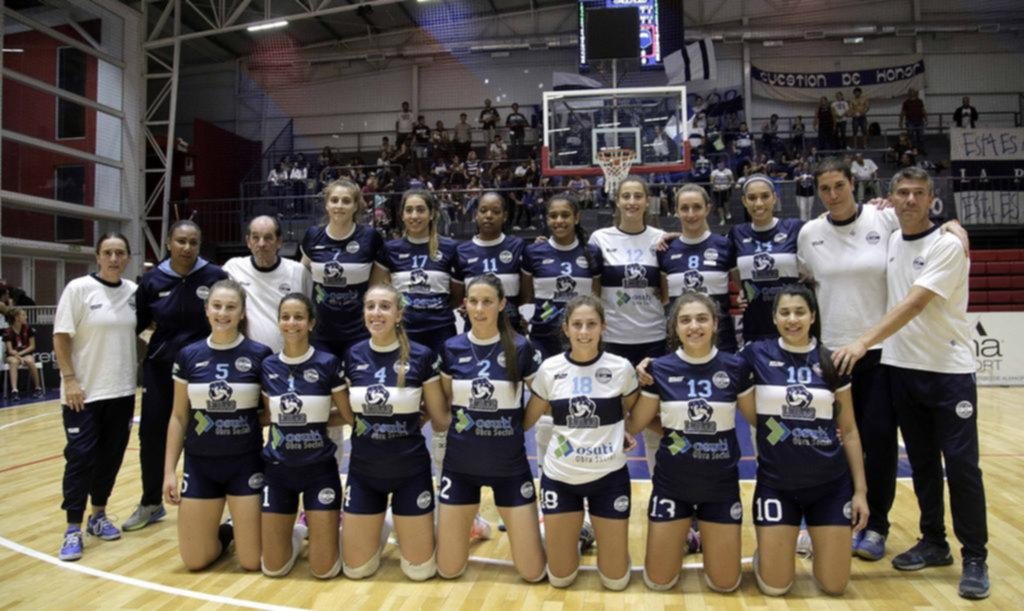 Las Lobas, por la final