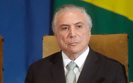 Brasil: suspenden el juicio que podría remover a Temer de su cargo