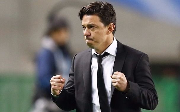 Gallardo habló sobre su hipotético futuro en la Seleccción