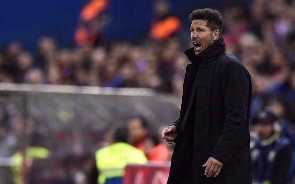 El Atlético del Cholo ganó y quedó a siete del Real