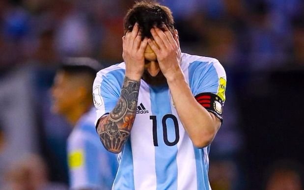 Messi: “Las críticas me tienen sin cuidado”