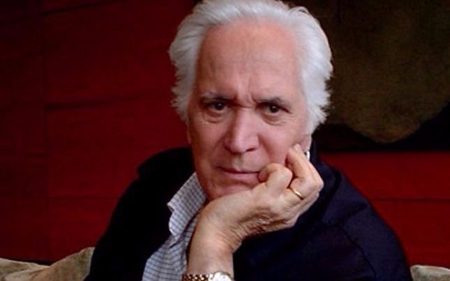 Federico Luppi sufrió un golpe en la cabeza y está internado