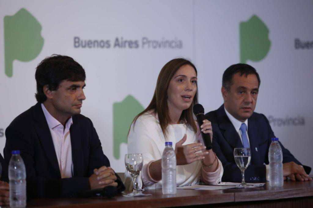 Vidal dice que acepta el “diálogo sin paros”