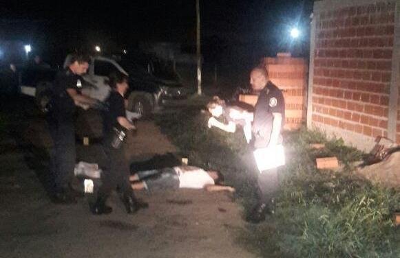 Ciudad bajo fuego: en una semana hubo un asesinato y cuatro baleados