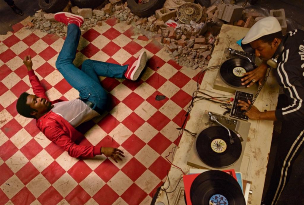 Regresan a Netflix los pioneros del hip hop