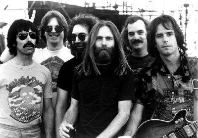 El rock, gran aliado de la TV: Amazon prepara una serie sobre la banda Grateful Dead