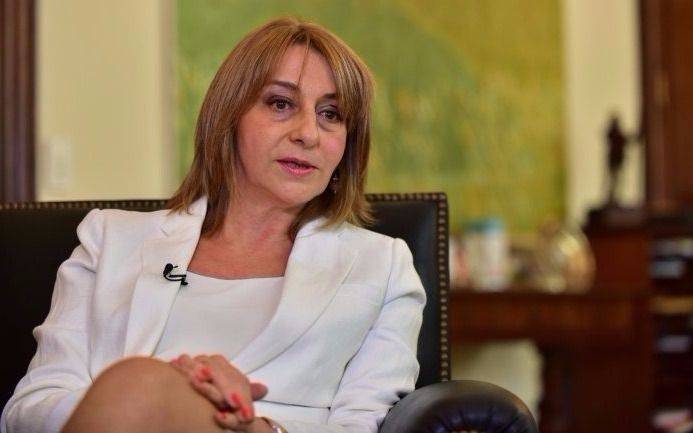 Gils Carbó dictamina que detención de Milagro Sala es "ilegal"
