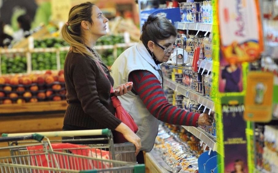 Para los gremios, la inflación de marzo fue de 2,1%