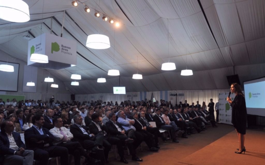 Vidal anunció “timbreo de gestión” para este sábado