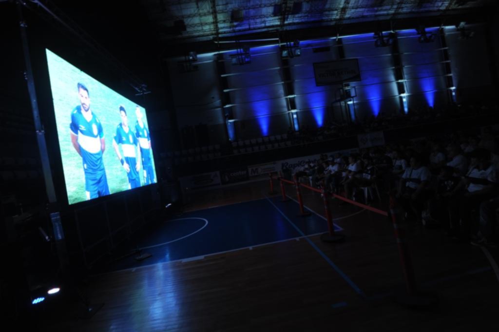 El Poli fue una tribuna más