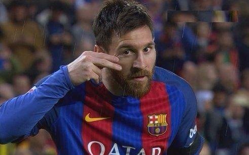 El primer gol fue con dedicatoria