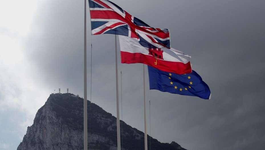Gibraltar, afuera de la negociación del Brexit, tal como quería España