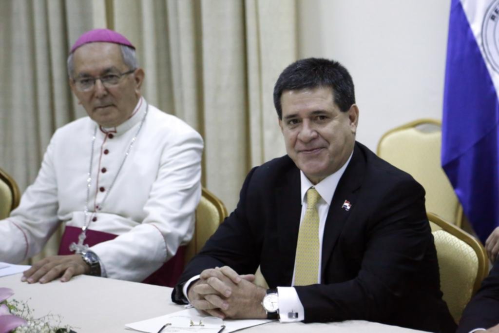 Paraguay: mesa de diálogo sobre la reelección, sin avances