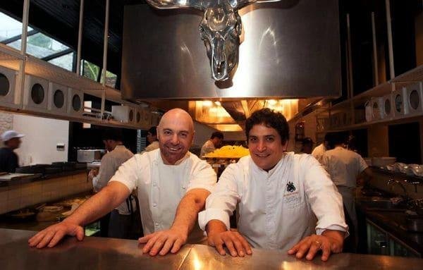 Dos chefs argentinos entre los mejores del mundo