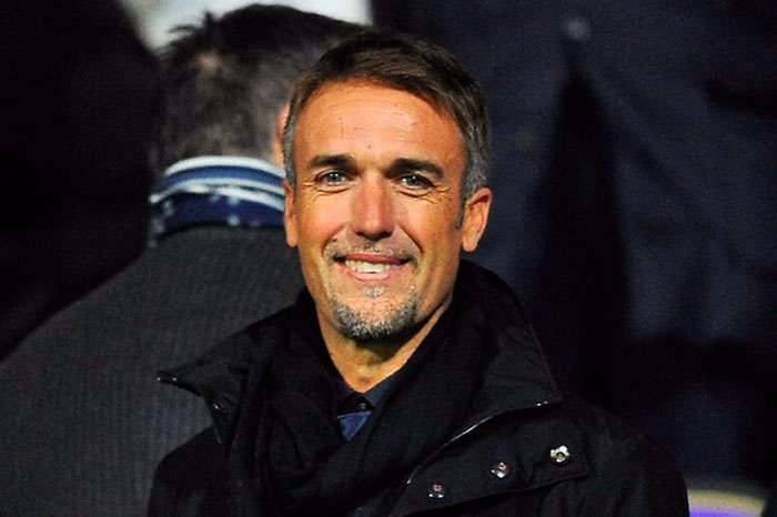 Batistuta y su frustrado saludo a los jugadores de la Selección