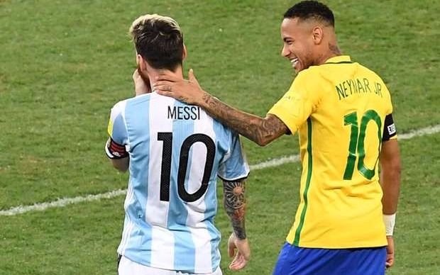 Argentina perdió el primer puesto del ránking con Brasil 