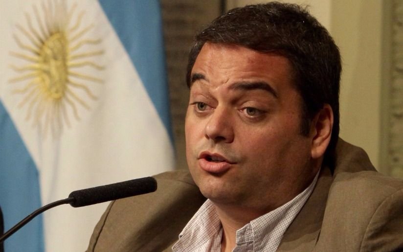 Jorge Triaca, ministro de Trabajo: "la gente nos eligió para cambiar"