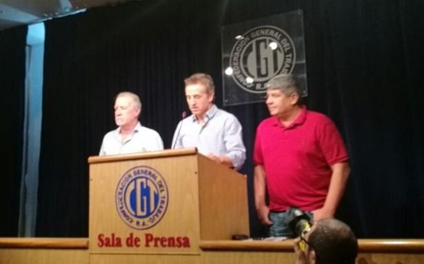 CGT: el paro es "contundente" y el Gobierno debe llamar al diálogo "en serio"
