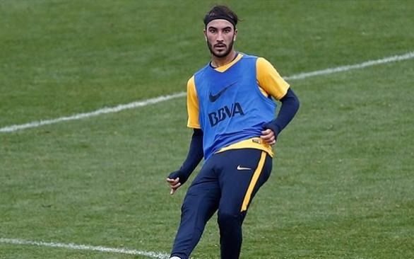 Boca: Sebastián Pérez, con rotura de ligamentos, será reemplazado por Barrios