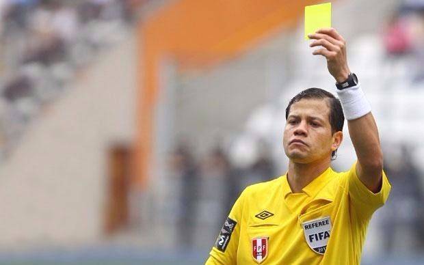 Se conoció el árbitro del choque copero
