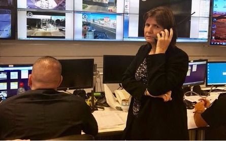  Bullrich: "Si no quieren irse por las buenas, vamos a iniciar el protocolo"