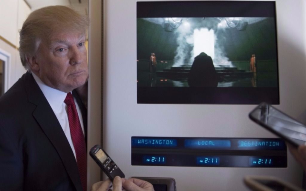 Acusan a Trump de deshonesto, mentiroso, autoritario y conspiracionista  