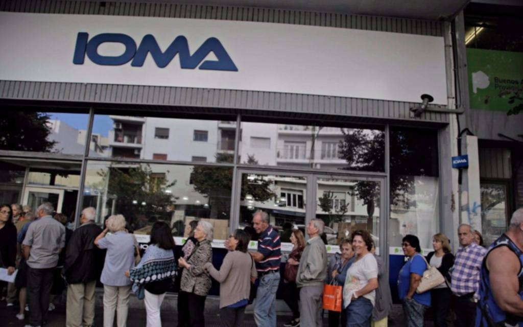  IOMA reformuló la modalidad de entrega de las nuevas credenciales  
