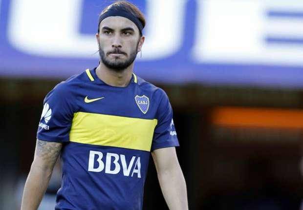 Grave lesión sufrió el volante Sebastián Pérez