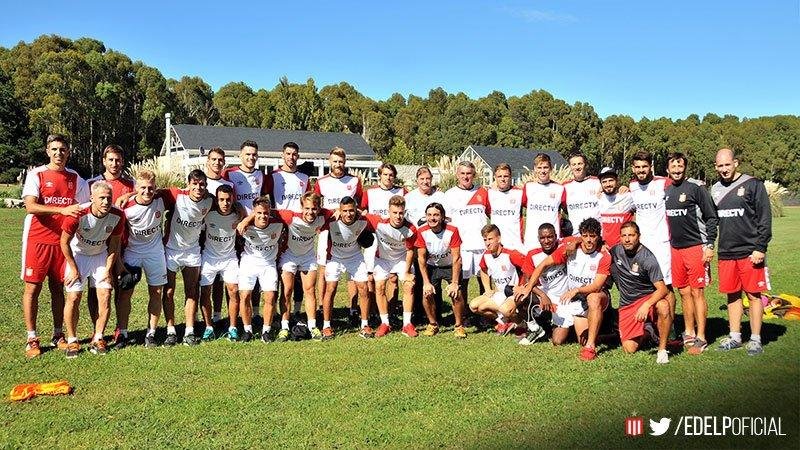 Ensayo táctico en Rumenco