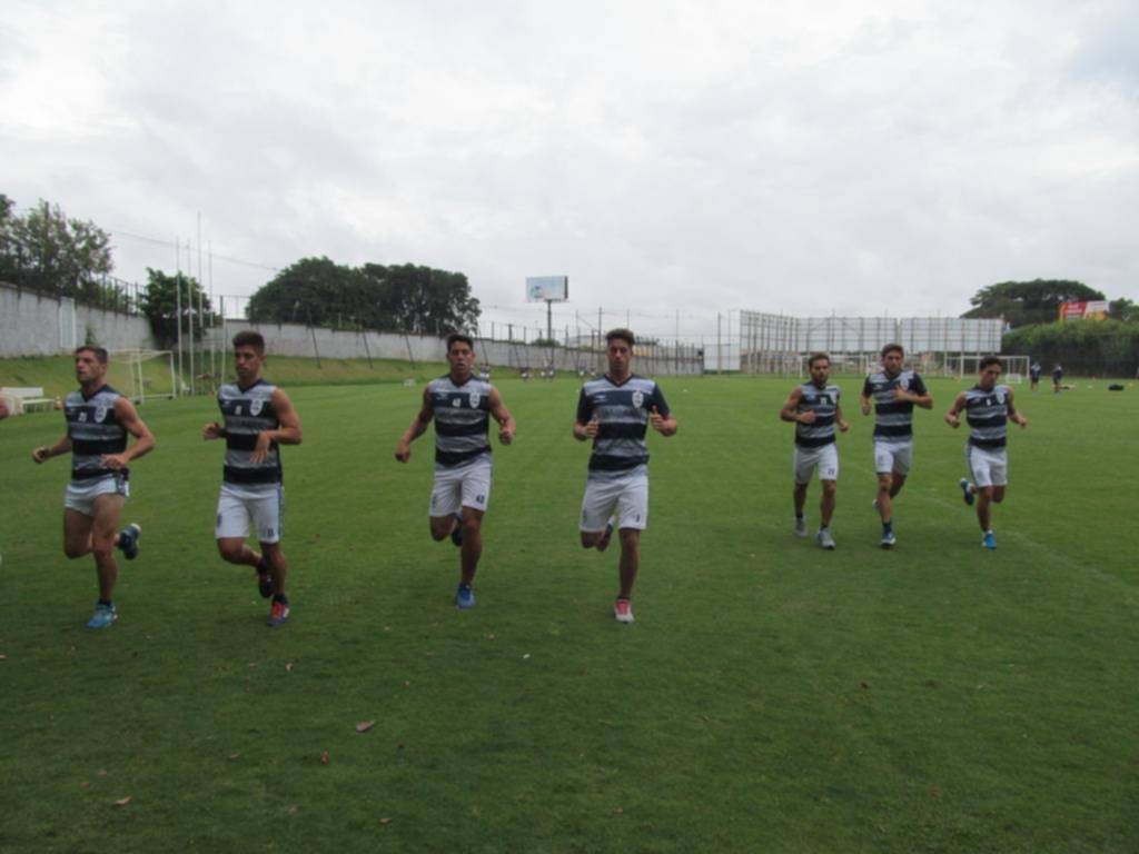 El Lobo espera que pasen las horas para recuperar energías