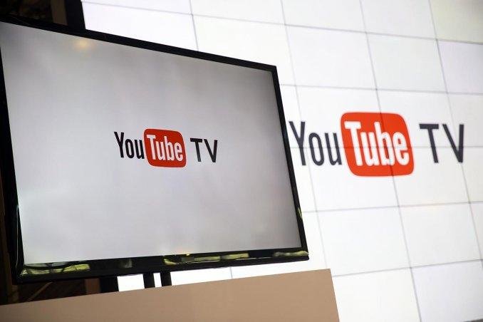 YouTube lanzó ayer su propio servicio de tevé por streaming, disponible mediante suscripción