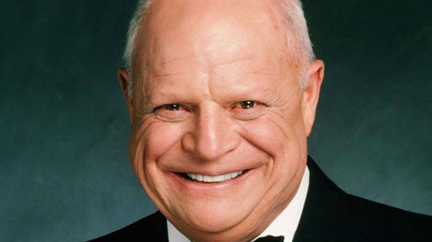 A los 90, murió el humorista Don Rickles