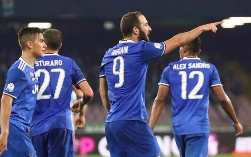Higuaín vuelve a ser noticia pero no por sus goles: demandó al Nápoli