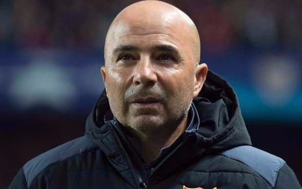 Sampaoli: "Tengo contrato con el club, no hay que aclarar nada"