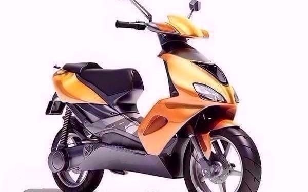 ¿Querés comprarte una moto?