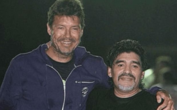 Maradona vs Tinelli: Round 2