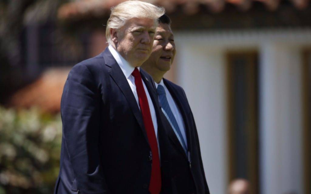 El ataque a Siria, una arriesgada advertencia de Trump