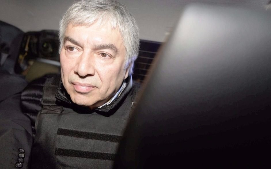 Lázaro Béz dice que le buscan delitos "para involucrar a la ex Presidenta"