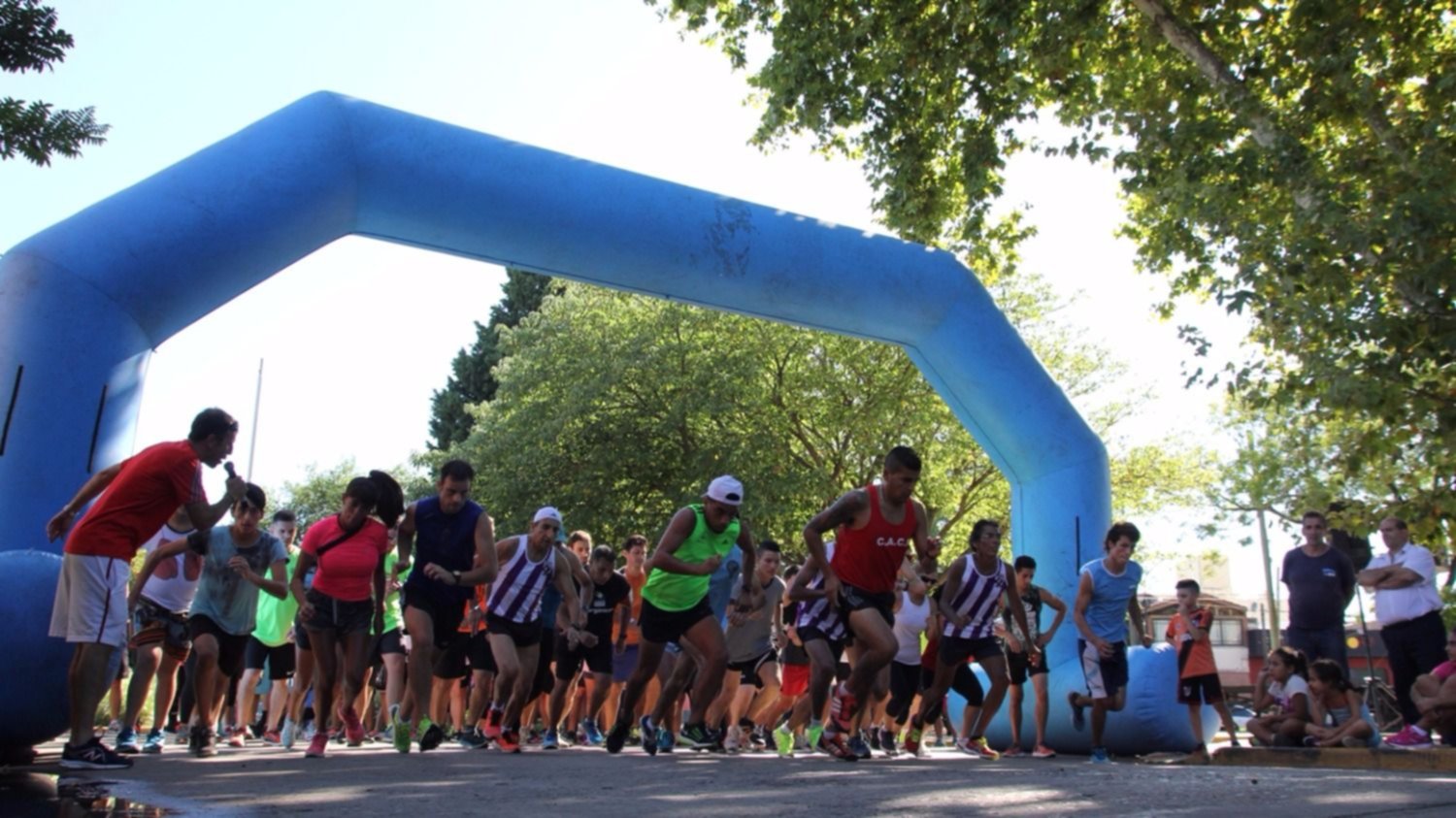 Llega la 2° Maratón solidaria "Corremos x el Belgrano"