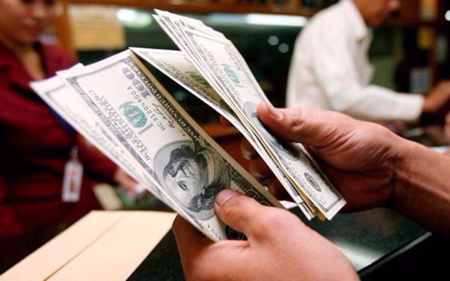 El dólar cerró sin cambios: $15,65 para la venta