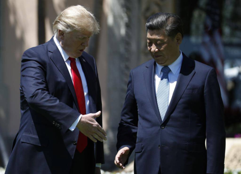 Corea del Norte, tema clave en la cumbre de Florida con el presidente de China