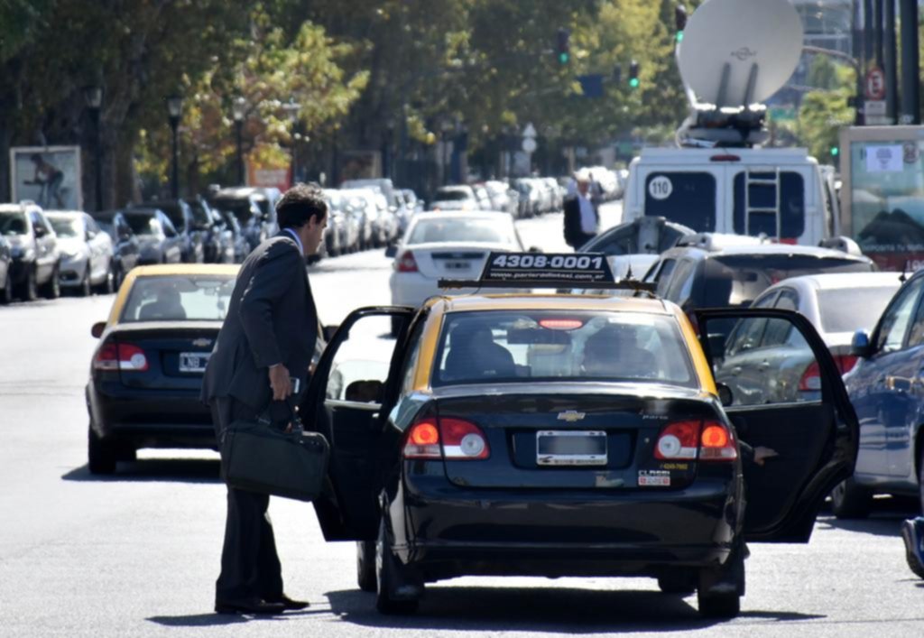 Viviani con “probation”, por la amenaza a taxistas